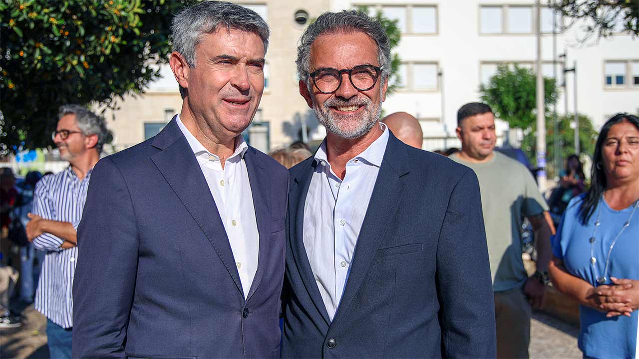 António Miguel Pina, candidato do PS à Câmara de Faro disse hoje querer criar 24 novas salas de jardim-de-infância no concelho, em dois mandatos, caso seja eleito.