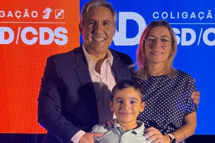 António Andrade apresentou a sua candidatura à Câmara de Olhão, focada em seis pilares: coragem, competência, credibilidade, confiança e capacidade de concretizar.