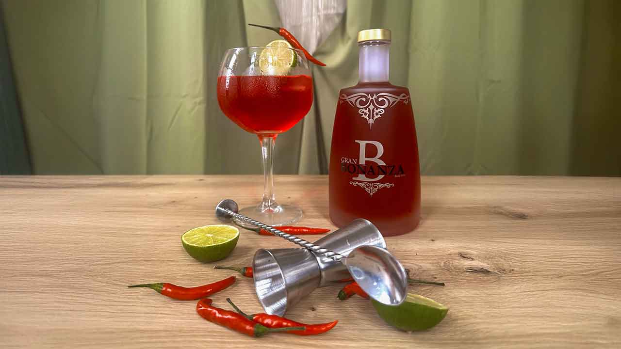 A Bagamel, conhecida pelos licores e aguardentes artesanais com sabores típicos do Algarve, acaba de lançar o Bonanza Spicy Gin.