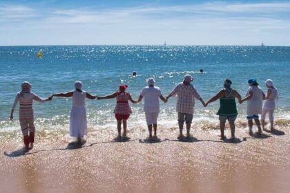 O Banho 29 voltou a juntar milhares de pessoas na cidade de Lagos e na Praia da Luz, com destaque para os dois concursos de trajes de banho.