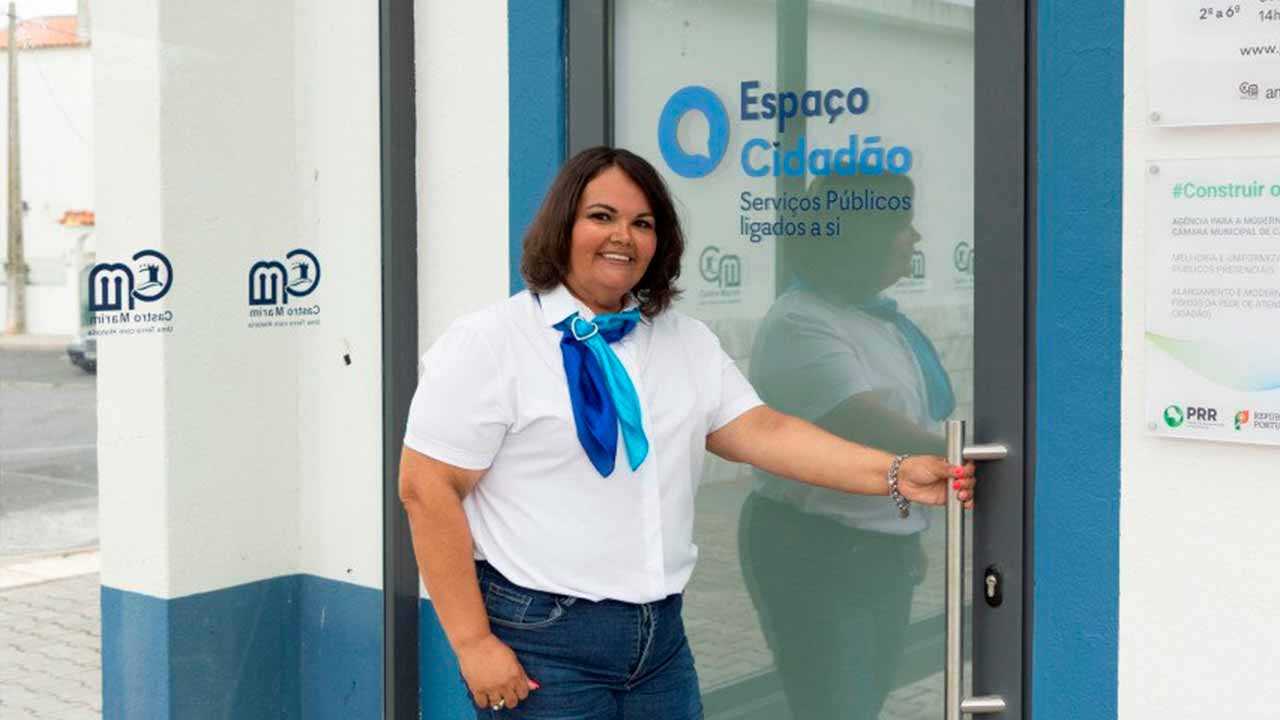 A vila de Castro Marim ganhou, recentemente, um novo Espaço do Cidadão, localizado no Gabinete de Apoio ao Munícipe, enquanto o número de atendimentos no mesmo serviço em Altura atinge números recorde.