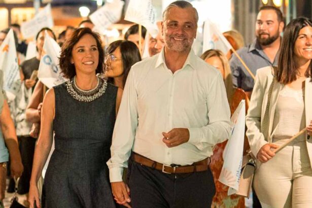 Um programa eleitoral dividido em sete eixos e as listas completas dos candidatos às eleições foram apresentados pela coligação Faro, Capital de Confiança.