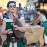 Os Dias Medievais em Castro Marim regressaram à vila raiana com a sua 26.ª edição, a maior de sempre, entre os dias 27 e 31 de agosto.
