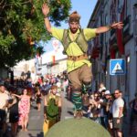 Os Dias Medievais em Castro Marim regressaram à vila raiana com a sua 26.ª edição, a maior de sempre, entre os dias 27 e 31 de agosto.