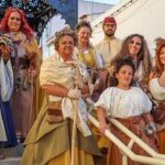 Os Dias Medievais em Castro Marim regressaram à vila raiana com a sua 26.ª edição, a maior de sempre, entre os dias 27 e 31 de agosto.