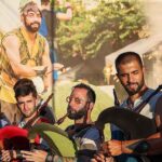 Os Dias Medievais em Castro Marim regressaram à vila raiana com a sua 26.ª edição, a maior de sempre, entre os dias 27 e 31 de agosto.