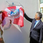 A Escola Básica Gastão Cruz foi inaugurada na tarde de hoje, em Faro, pelo ministro da Educação, Fernando Alexandre. Um investimento de 3,5 milhões de euros.