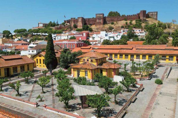 A Antrix e a Carvoeiro Branco, promotoras imobiliárias sediadas no Algarve, anunciam hoje a aquisição da Fábrica do Inglês, em Silves.