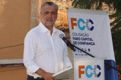 A coligação «Faro Capital de Confiança» convida os farenses a conhecerem o seu programa eleitoral no Dia da Cidade, a 7 de setembro.