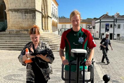 Uma equipa das universidades do Algarve e de Marburgo (Alemanha) confirmou, com recurso a georradar, a localização do templo do fórum romano de Ossonoba junto à Sé de Faro.