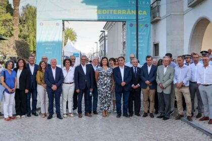 Na Feira da Dieta Mediterrânica em Tavira, CCDR Algarve apelou à execução dos fundos europeus do Portugal 2030 e PRR, reforçando redes de cooperação regional.