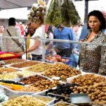 O município de Vila Real de Santo António espera receber milhares de visitantes na Feira da Praia, ao longo de oito dias, na Avenida da República.