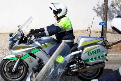 Operação da GNR fiscaliza condução agressiva e reforça a segurança rodoviária dos motociclos, de 16 a 22 de setembro.
