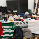 As autoridades policiais detiveram um homem suspeito de furtos cometidos no concelho de Silves e que estavam sob investigação há quatro meses, anunciou a Guarda Nacional Republicana (GNR).