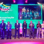 A mais recente edição da Gala do Desporto de Albufeira encheu toda a plateia do Palácio de Congressos – Salgados, na sexta-feira, dia 19 de setembro, no maior evento da região de reconhecimento desportivo.