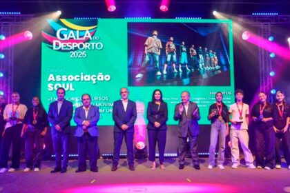 A mais recente edição da Gala do Desporto de Albufeira encheu toda a plateia do Palácio de Congressos – Salgados, na sexta-feira, dia 19 de setembro, no maior evento da região de reconhecimento desportivo.