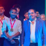 A mais recente edição da Gala do Desporto de Albufeira encheu toda a plateia do Palácio de Congressos – Salgados, na sexta-feira, dia 19 de setembro, no maior evento da região de reconhecimento desportivo.
