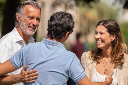 A líder da Iniciativa Liberal (IL), Mariana Leitão, apelou hoje aos candidatos autárquicos que combatam as «máquinas partidárias velhas», com «décadas de compadrio».