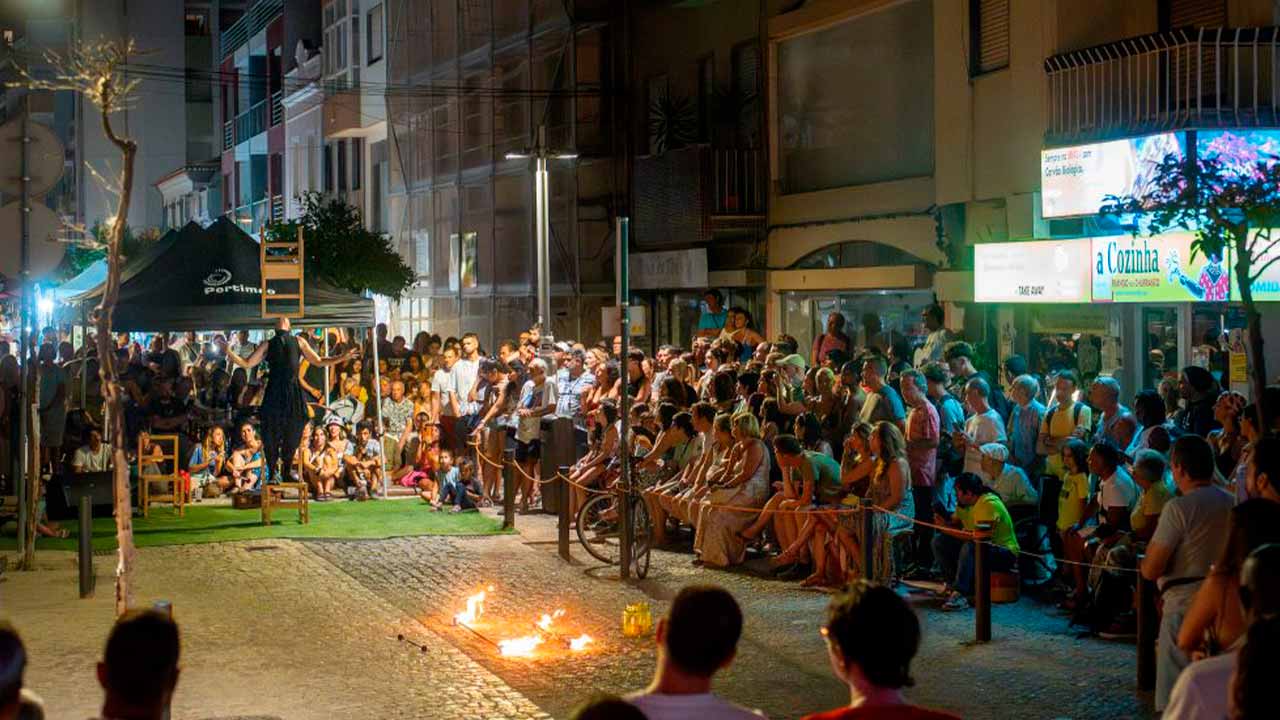 O «InDireita Street Fest», em Portimão, prepara-se para celebrar o seu primeiro aniversário com a quinta edição do evento e um programa para todos.