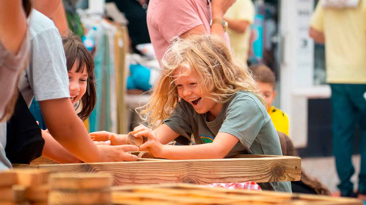 O «InDireita Street Fest», em Portimão, prepara-se para celebrar o seu primeiro aniversário com a quinta edição do evento e um programa para todos.