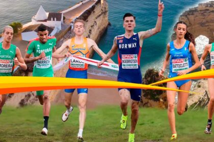 O mês de dezembro marca um dos maiores eventos desportivos em Lagoa, o Campeonato Europeu de Corta-Mato, sendo que a autarquia procura voluntários.