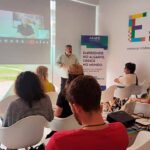 Lagos deu palco às sessões de lançamento da Rede de Comunidades Algarve Digital Innovators e da apresentação da Algarve Tech Hub Summit, projetos de comunidades digitais e inovação.