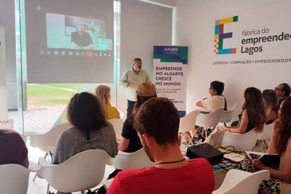 Lagos deu palco às sessões de lançamento da Rede de Comunidades Algarve Digital Innovators e da apresentação da Algarve Tech Hub Summit, projetos de comunidades digitais e inovação.
