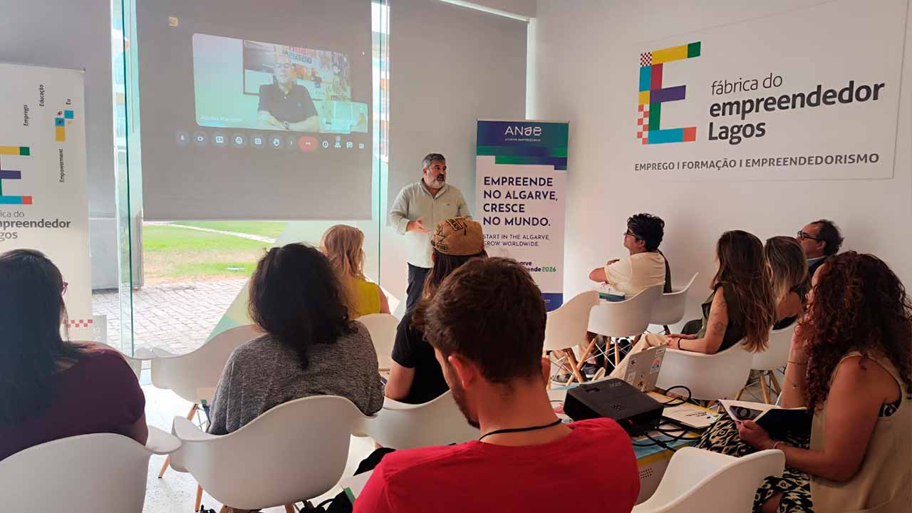 Lagos deu palco às sessões de lançamento da Rede de Comunidades Algarve Digital Innovators e da apresentação da Algarve Tech Hub Summit, projetos de comunidades digitais e inovação.