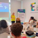 Lagos deu palco às sessões de lançamento da Rede de Comunidades Algarve Digital Innovators e da apresentação da Algarve Tech Hub Summit, projetos de comunidades digitais e inovação.