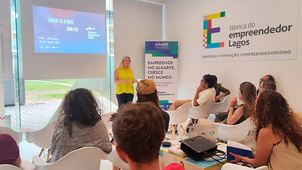 Lagos deu palco às sessões de lançamento da Rede de Comunidades Algarve Digital Innovators e da apresentação da Algarve Tech Hub Summit, projetos de comunidades digitais e inovação.