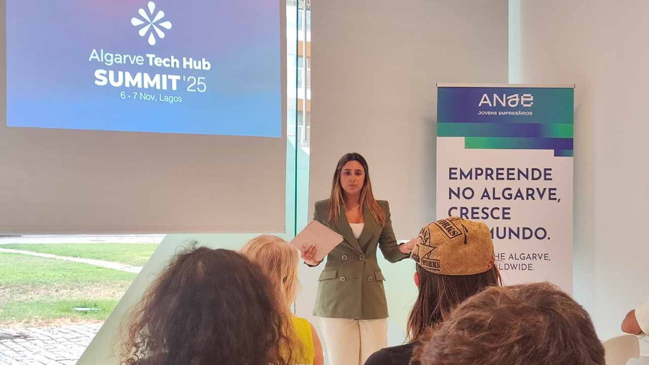 Lagos deu palco às sessões de lançamento da Rede de Comunidades Algarve Digital Innovators e da apresentação da Algarve Tech Hub Summit, projetos de comunidades digitais e inovação.