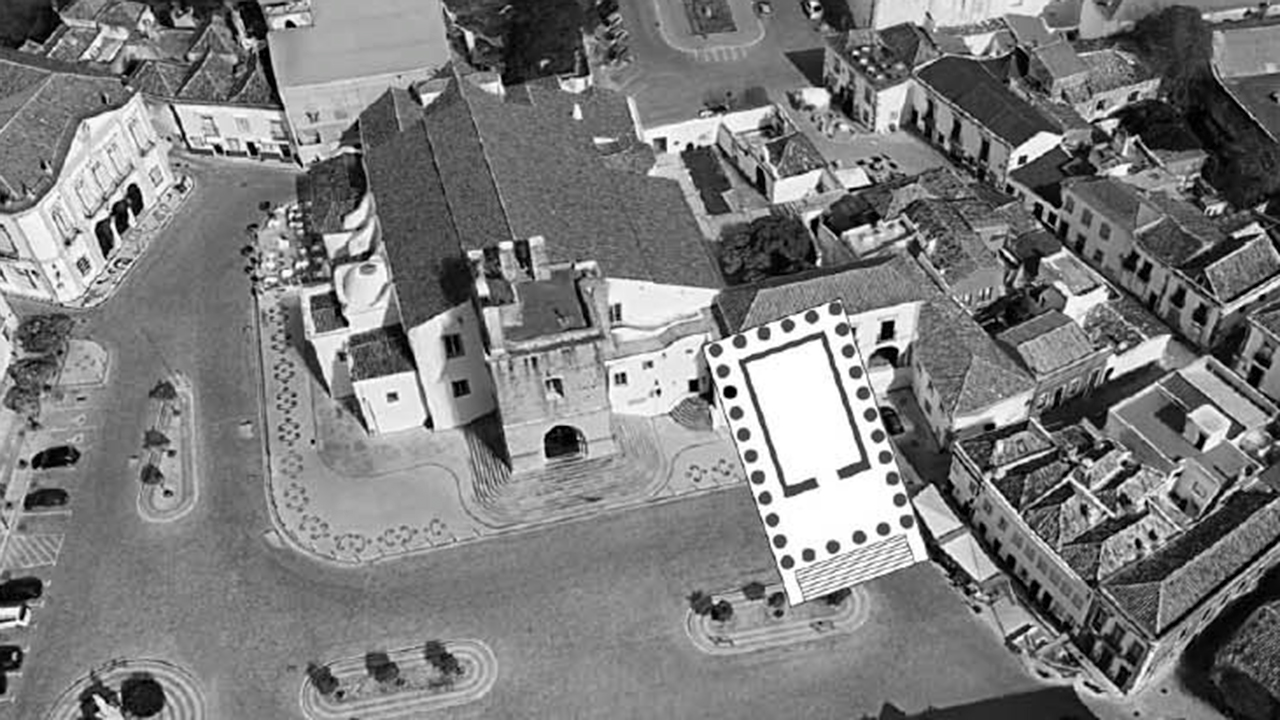 Uma equipa das universidades do Algarve e de Marburgo (Alemanha) confirmou, com recurso a georradar, a localização do templo do fórum romano de Ossonoba junto à Sé de Faro.