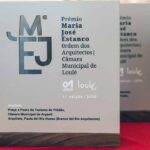 Lisboa prepara-se para receber a exposição e a conferência sobre a 1.ª edição do Prémio Maria José Estanco, em Loulé, que premiou Paula del Río Huesa.