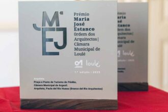 Lisboa prepara-se para receber a exposição e a conferência sobre a 1.ª edição do Prémio Maria José Estanco, em Loulé, que premiou Paula del Río Huesa.