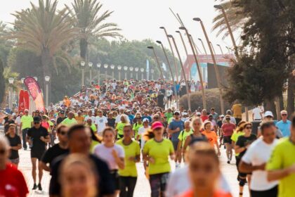A Marcha Corrida da Batata-Doce está de volta a Quarteira, com inscrições gratuitas e duas possibilidades de percurso: cinco e 10 km.