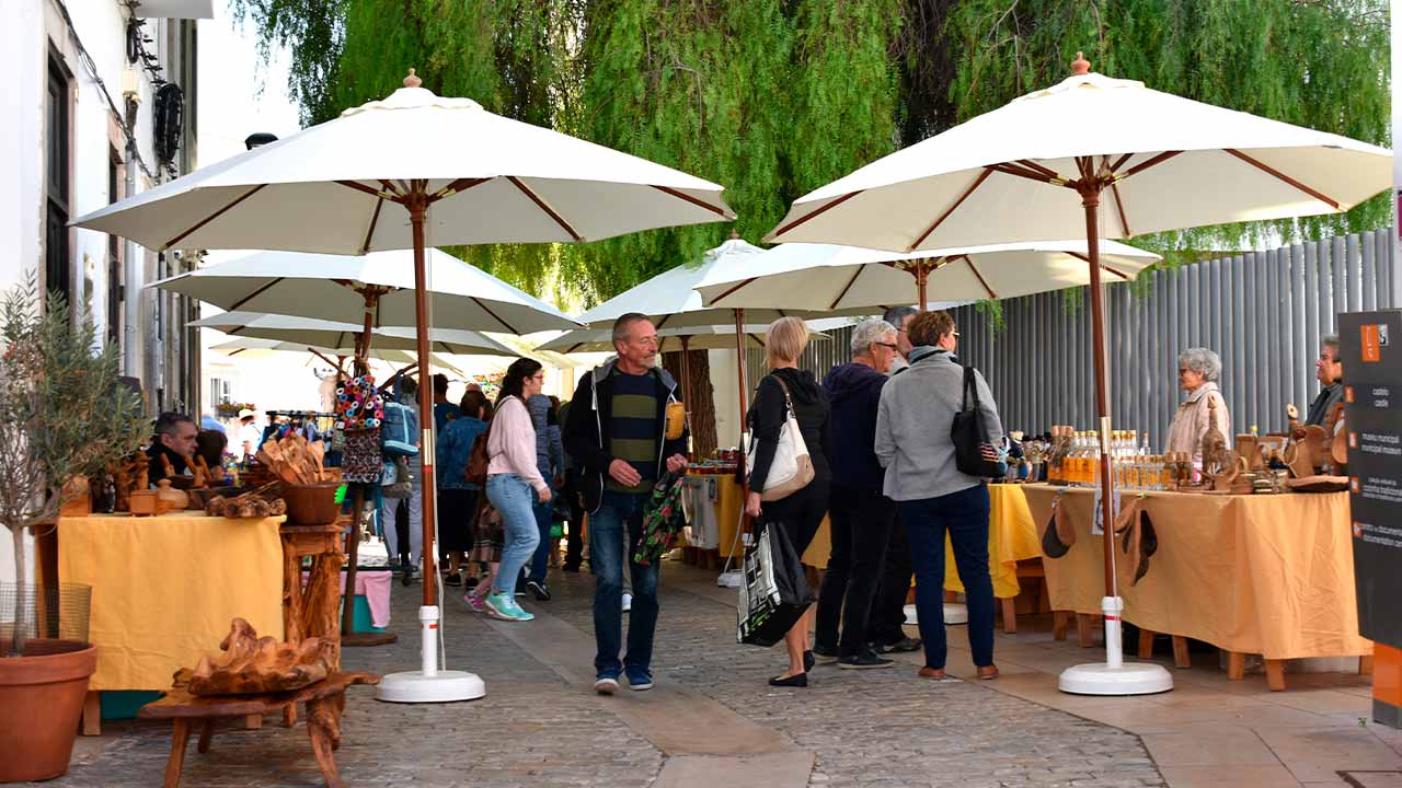 O Mercadinho de Outono está prestes a regressar à Zona Histórica de Loulé, todos os sábados, com três temas diferentes, e a decorrer até 15 de novembro.