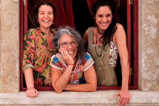 Moçoilas homenageiam Daniel Vieira em Alte com concerto enraizado na música tradicional algarvia, no Espaço Multiusos, a 27 de setembro.