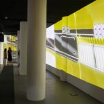 Museu Zer0, primeiro espaço de arte digital em Portugal, abre em Santa Catarina da Fonte do Bispo como «oficina renascentista contemporânea», este sábado.