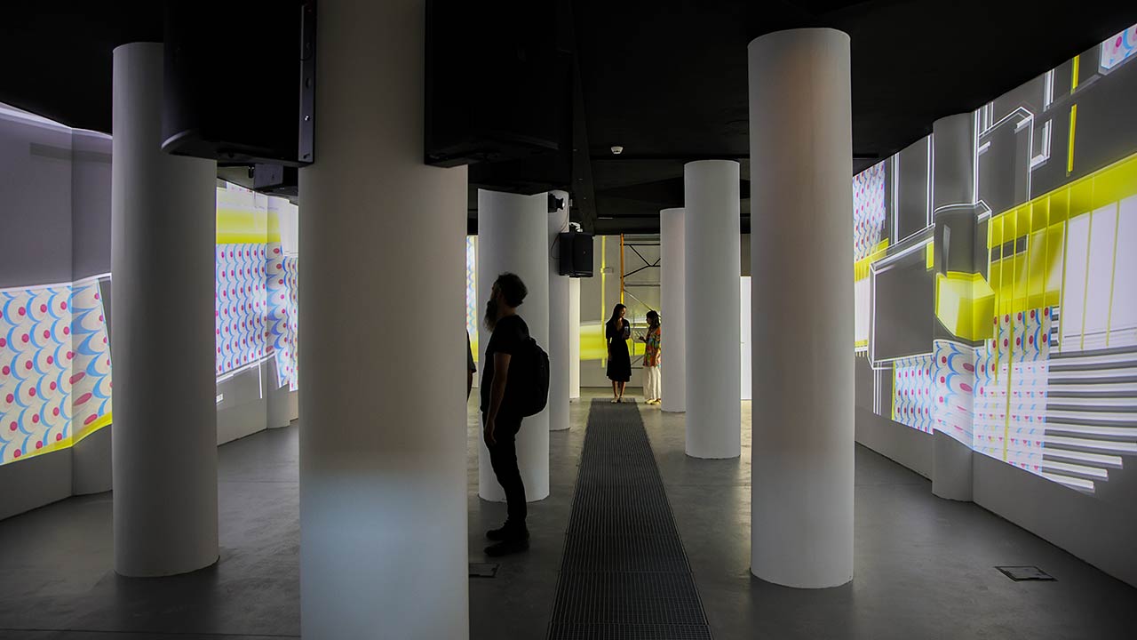 Museu Zer0, primeiro espaço de arte digital em Portugal, abre em Santa Catarina da Fonte do Bispo como «oficina renascentista contemporânea», este sábado.