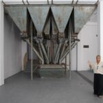 Museu Zer0, primeiro espaço de arte digital em Portugal, abre em Santa Catarina da Fonte do Bispo como «oficina renascentista contemporânea», este sábado.
