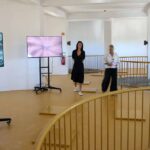 Museu Zer0, primeiro espaço de arte digital em Portugal, abre em Santa Catarina da Fonte do Bispo como «oficina renascentista contemporânea», este sábado.