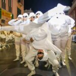 Este sábado, 30 de agosto, dezenas de milhares de pessoas marcaram presença na cidade, cumprindo o dress code e a boa disposição a que a Noite Branca Algarve – Loulé apela.