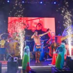 Este sábado, 30 de agosto, dezenas de milhares de pessoas marcaram presença na cidade, cumprindo o dress code e a boa disposição a que a Noite Branca Algarve – Loulé apela.