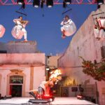 Este sábado, 30 de agosto, dezenas de milhares de pessoas marcaram presença na cidade, cumprindo o dress code e a boa disposição a que a Noite Branca Algarve – Loulé apela.