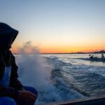 Oceano aquece a ritmo recorde e nível do mar sobe 40,8 mm por década, alerta o nono relatório do programa europeu Copernicus.
