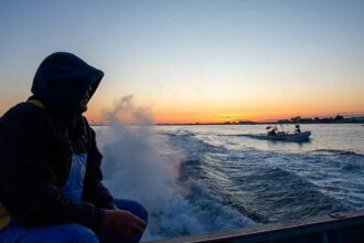 Oceano aquece a ritmo recorde e nível do mar sobe 40,8 mm por década, alerta o nono relatório do programa europeu Copernicus.
