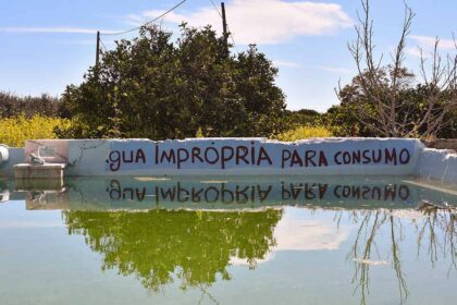 PAS avisa que, mesmo com o recém anunciado financiamento total dos projetos, apenas 5% da rede de condutas no Algarve será intervencionada.