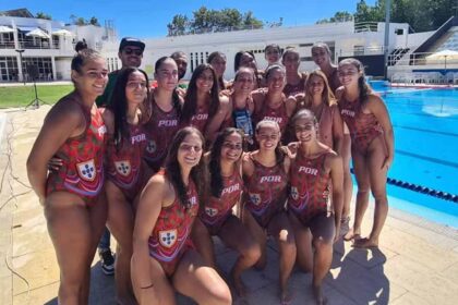 A seleção portuguesa feminina de polo aquático perdeu a final do Torneio Internacional de Loulé, diante das espanholas do Tenerife Echeyde, por 18-11, com vista ao Europeu de 2026, no domingo, dia 14 de setembro.