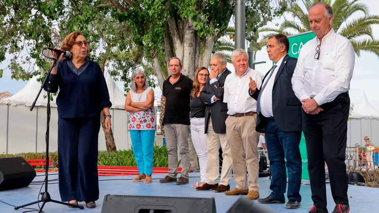 «Projeto Gastromar», Bees in Tube» e «Nova Vida/SERMAIN» foram os três vencedores do «Prémio Inovação – Dieta Mediterrânica», em Tavira.
