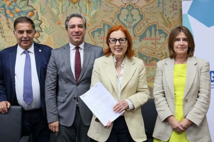 Protocolo assinado hoje em Faro garante financiamento a 100% para projetos da água no Algarve, incluindo 19 candidaturas avaliadas em mais de 59 milhões de euros.
